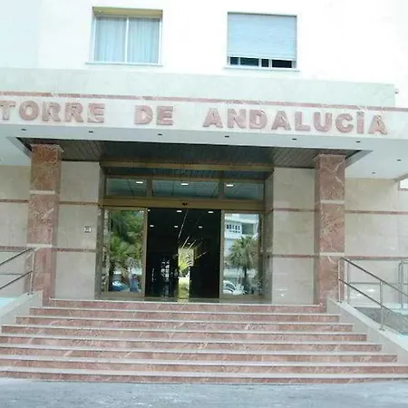 Hotel Torre De Andalucia 3*
